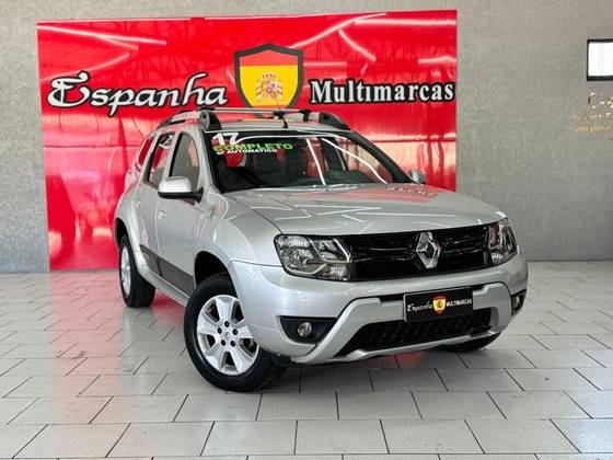 RENAULT DUSTER 2.0 DYNAMIQUE 4X2 16V FLEX 4P AUTOMÁTICO